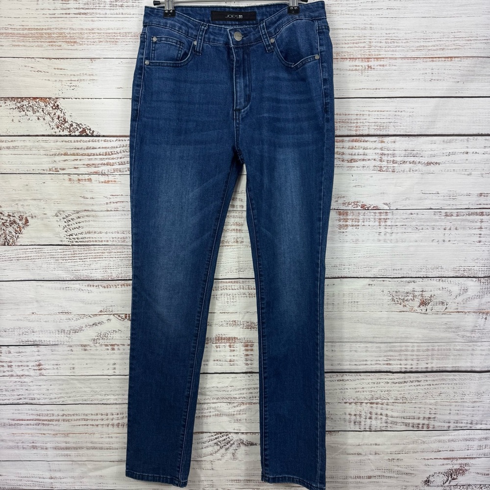 Joe's Jeans Girls size 16 Tall straight leg Dark‎ Indigo Denim jeans